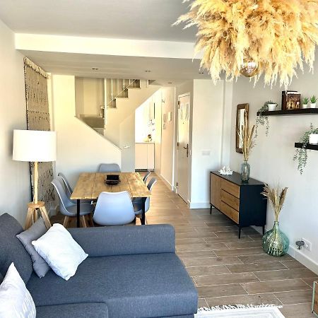Apartamento Los Lances En Primera Linea De Playa Con Piscina Tarifa Exterior foto